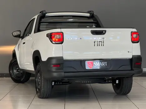 FIAT Strada 1.3 FIREFLY FLEX ENDURANCE CABINE SIMPLES, Foto 8