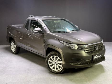 FIAT Strada 1.3 FIREFLY FLEX ENDURANCE CABINE SIMPLES, Foto 11
