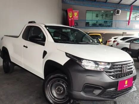 FIAT Strada 1.3 FIREFLY FLEX CABINE SIMPLES, Foto 10