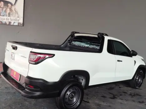 FIAT Strada 1.3 FIREFLY FLEX CABINE SIMPLES, Foto 13