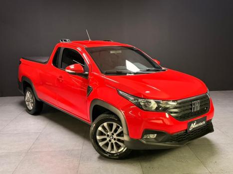 FIAT Strada 1.3 FIREFLY FLEX FREEDOM CABINE SIMPLES, Foto 10
