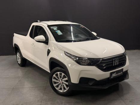 FIAT Strada 1.3 FIREFLY FLEX ENDURANCE CABINE SIMPLES, Foto 12