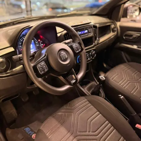 FIAT Strada 1.3 FIREFLY FLEX FREEDOM CABINE SIMPLES, Foto 10