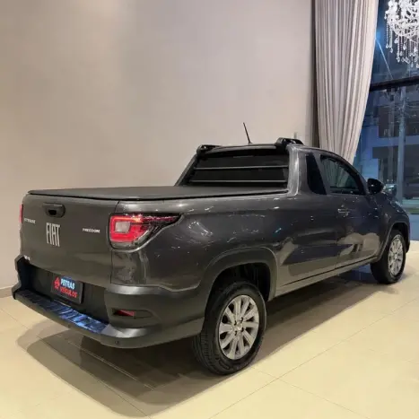 FIAT Strada 1.3 FIREFLY FLEX FREEDOM CABINE SIMPLES, Foto 13