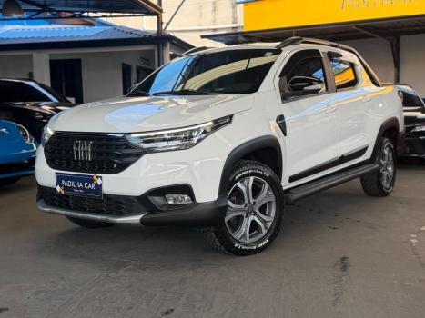 FIAT Strada 1.3 FIREFLY FLEX RANCH CABINE DUPLA AUTOM�TICO CVT, Foto 2