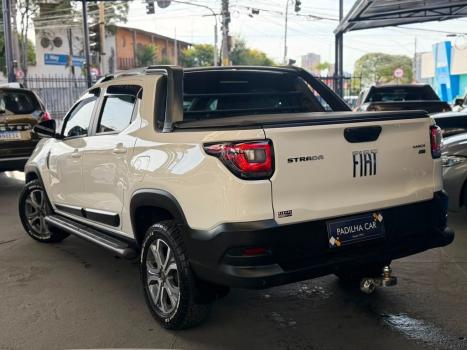 FIAT Strada 1.3 FIREFLY FLEX RANCH CABINE DUPLA AUTOM�TICO CVT, Foto 3