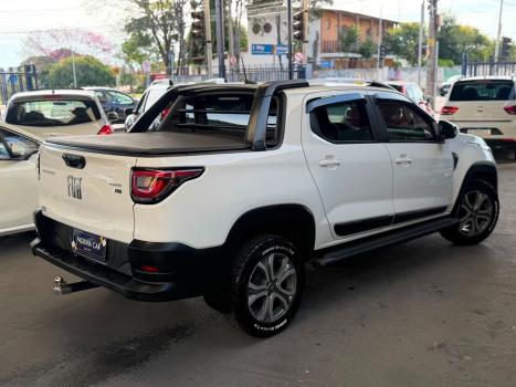 FIAT Strada 1.3 FIREFLY FLEX RANCH CABINE DUPLA AUTOM�TICO CVT, Foto 4