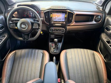 FIAT Strada 1.3 FIREFLY FLEX RANCH CABINE DUPLA AUTOM�TICO CVT, Foto 5