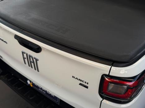 FIAT Strada 1.3 FIREFLY FLEX RANCH CABINE DUPLA AUTOM�TICO CVT, Foto 9