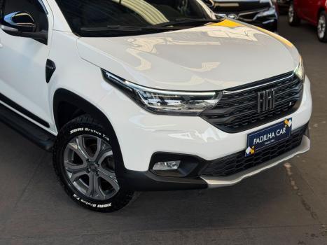 FIAT Strada 1.3 FIREFLY FLEX RANCH CABINE DUPLA AUTOM�TICO CVT, Foto 13