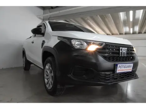 FIAT Strada 1.3 FIREFLY FLEX ENDURANCE CABINE SIMPLES, Foto 12