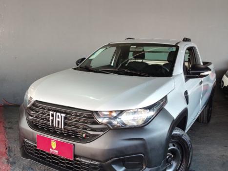 FIAT Strada 1.3 FIREFLY FLEX CABINE SIMPLES, Foto 1
