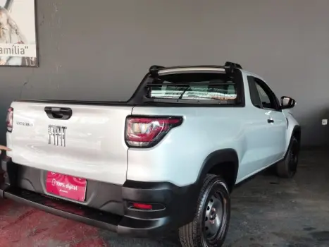FIAT Strada 1.3 FIREFLY FLEX CABINE SIMPLES, Foto 6