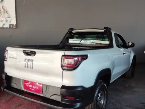 FIAT Strada 1.3 FIREFLY FLEX CABINE SIMPLES, Foto 9