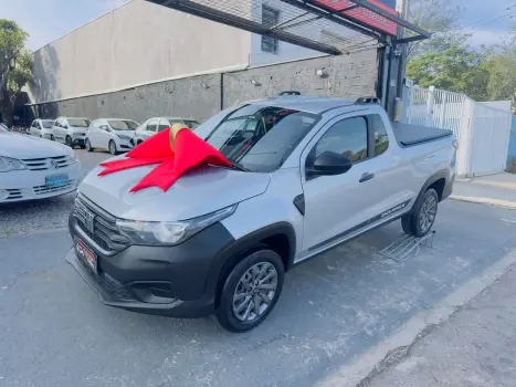 FIAT Strada 1.3 FIREFLY FLEX ENDURANCE CABINE SIMPLES, Foto 2