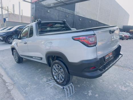 FIAT Strada 1.3 FIREFLY FLEX ENDURANCE CABINE SIMPLES, Foto 8