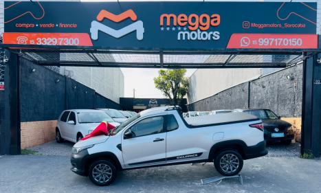 FIAT Strada 1.3 FIREFLY FLEX ENDURANCE CABINE SIMPLES, Foto 11