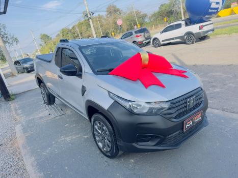 FIAT Strada 1.3 FIREFLY FLEX ENDURANCE CABINE SIMPLES, Foto 14