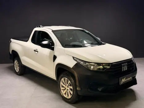 FIAT Strada 1.3 FIREFLY FLEX ENDURANCE CABINE SIIMPLES, Foto 1