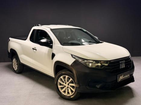 FIAT Strada 1.3 FIREFLY FLEX ENDURANCE CABINE SIIMPLES, Foto 12