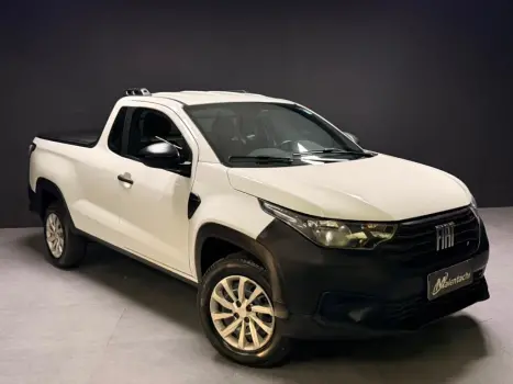 FIAT Strada 1.3 FIREFLY FLEX ENDURANCE CABINE SIIMPLES, Foto 12