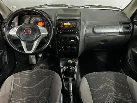 FIAT Strada 1.4 3P FLEX HARD WORKING CABINE DUPLA, Foto 4