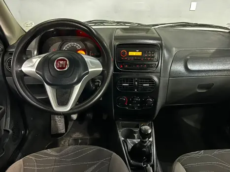 FIAT Strada 1.4 3P FLEX HARD WORKING CABINE DUPLA, Foto 5