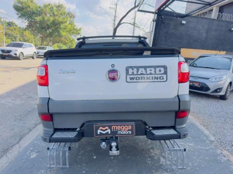 FIAT Strada 1.4 3P FLEX HARD WORKING CABINE DUPLA, Foto 7