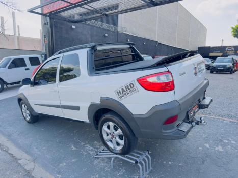 FIAT Strada 1.4 3P FLEX HARD WORKING CABINE DUPLA, Foto 8
