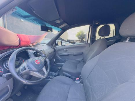FIAT Strada 1.4 3P FLEX HARD WORKING CABINE DUPLA, Foto 9