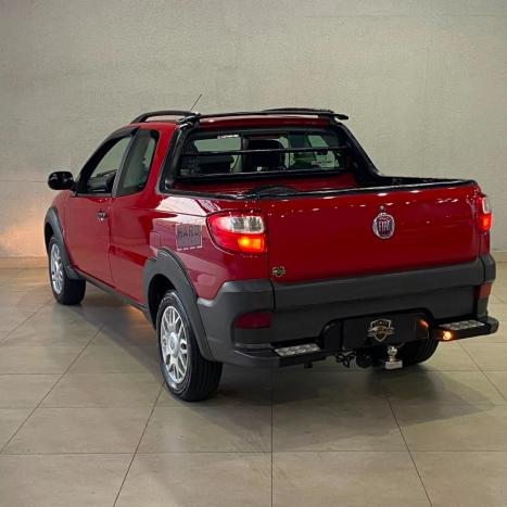 FIAT Strada 1.4 3P WORKING FLEX CABINE DUPLA, Foto 2