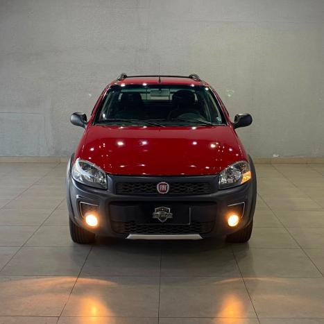 FIAT Strada 1.4 3P WORKING FLEX CABINE DUPLA, Foto 4