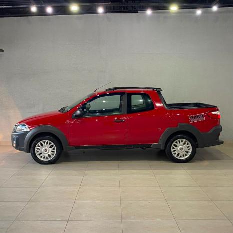 FIAT Strada 1.4 3P WORKING FLEX CABINE DUPLA, Foto 5