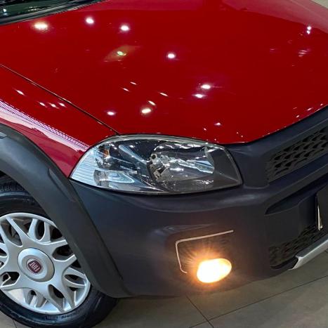 FIAT Strada 1.4 3P WORKING FLEX CABINE DUPLA, Foto 6