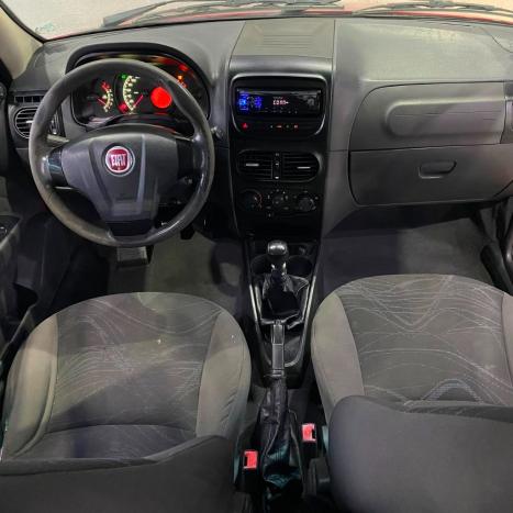 FIAT Strada 1.4 3P WORKING FLEX CABINE DUPLA, Foto 8