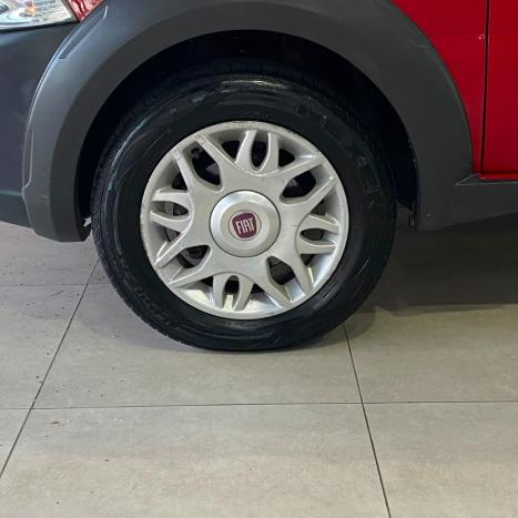 FIAT Strada 1.4 3P WORKING FLEX CABINE DUPLA, Foto 18