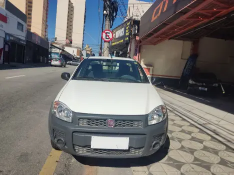 FIAT Strada 1.4 FIRE FLEX CABINE SIMPLES, Foto 4