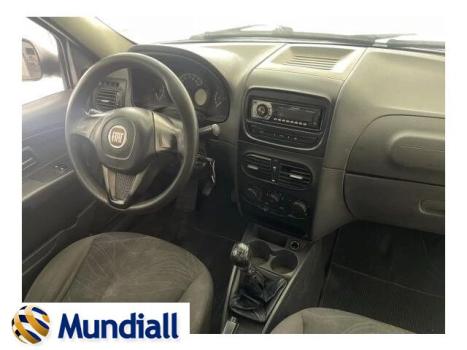 FIAT Strada 1.4 FLEX HARD WORKING CABINE SIMPLES, Foto 8 FIAT Strada 1.4 FLEX HARD WORKING CABINE SIMPLES, Foto 8
