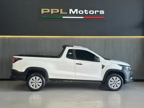 FIAT Strada 1.4 FLEX ENDURANCE CABNE SIMPLES, Foto 12 FIAT Strada 1.4 FLEX ENDURANCE CABNE SIMPLES, Foto 12