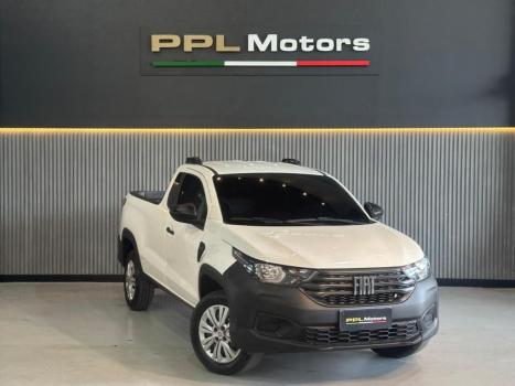 FIAT Strada 1.4 FLEX ENDURANCE CABINE SIMPLES, Foto 1