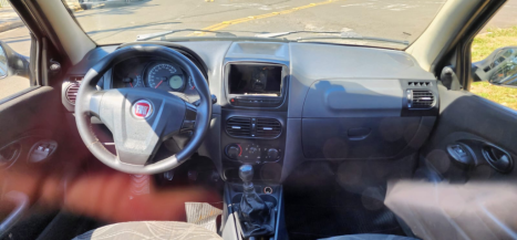 FIAT Strada 1.4 FLEX HARD WORKING CABINE SIMPLES, Foto 8