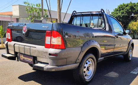 FIAT Strada 1.4 FLEX HARD WORKING CABINE SIMPLES, Foto 9