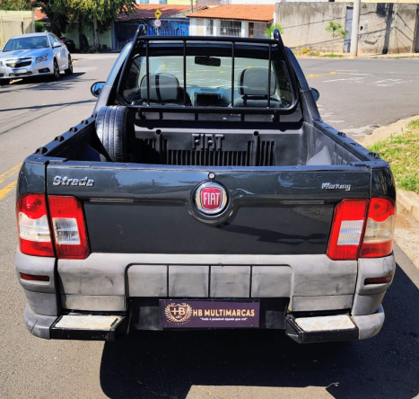 FIAT Strada 1.4 FLEX HARD WORKING CABINE SIMPLES, Foto 10