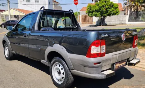 FIAT Strada 1.4 FLEX HARD WORKING CABINE SIMPLES, Foto 11