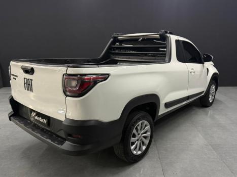 FIAT Strada 1.4 FLEX ENDURANCE CABNE SIMPLES, Foto 4 FIAT Strada 1.4 FLEX ENDURANCE CABNE SIMPLES, Foto 4