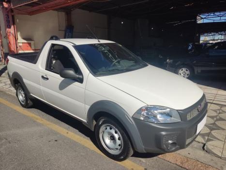 FIAT Strada 1.4 FLEX HARD WORKING CABINE SIMPLES, Foto 1