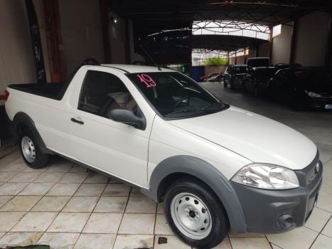 FIAT Strada 1.4 FLEX HARD WORKING CABINE SIMPLES, Foto 2