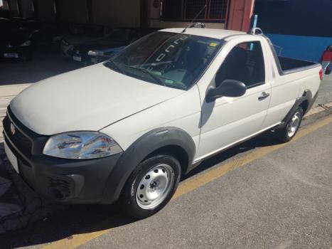 FIAT Strada 1.4 FLEX HARD WORKING CABINE SIMPLES, Foto 5