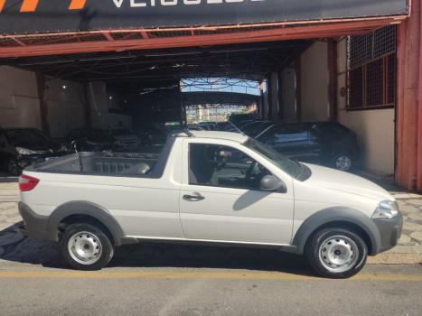 FIAT Strada 1.4 FLEX HARD WORKING CABINE SIMPLES, Foto 6