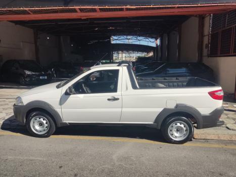 FIAT Strada 1.4 FLEX HARD WORKING CABINE SIMPLES, Foto 7
